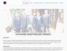 Tablet Screenshot of mudender.org